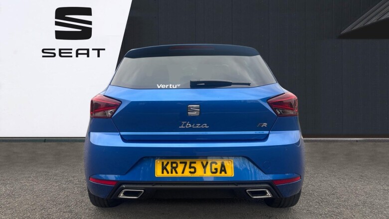 SEAT Ibiza 1.0 TSI 115 FR 5dr DSG Petrol Hatchback